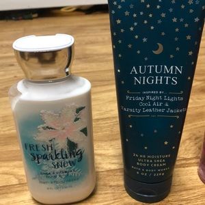 Bath and Body Works Bundle